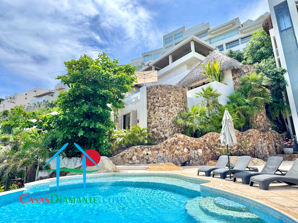 Real Diamante Condominio Del Mar - Alberca 7